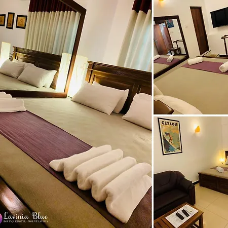 Lavinia Blue Hotel Dehiwala-Mont Lavinia Extérieur photo