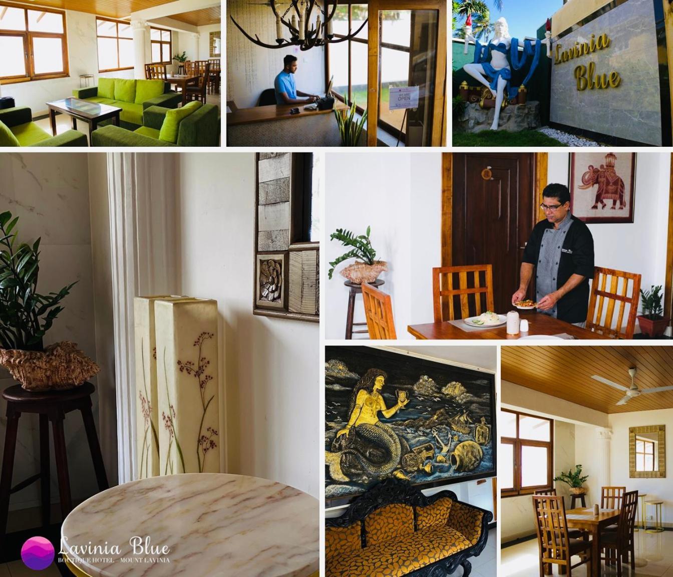 Hotel Lavinia Blue 2*