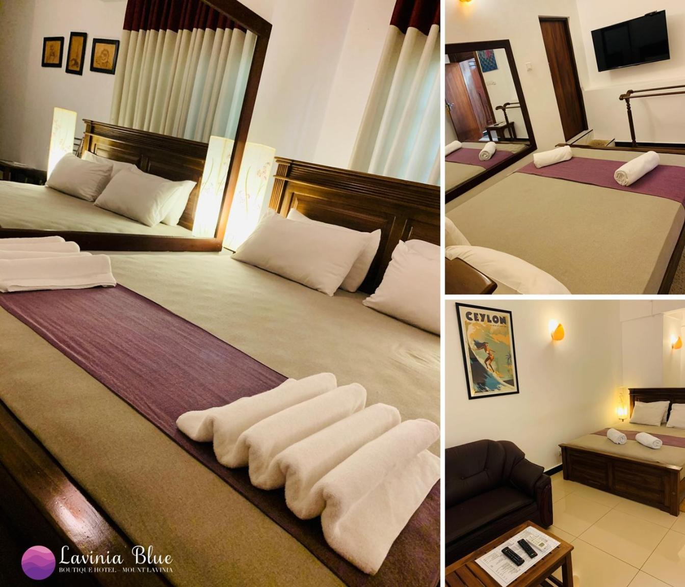 Lavinia Blue 2* Dehiwala-Mount Lavinia